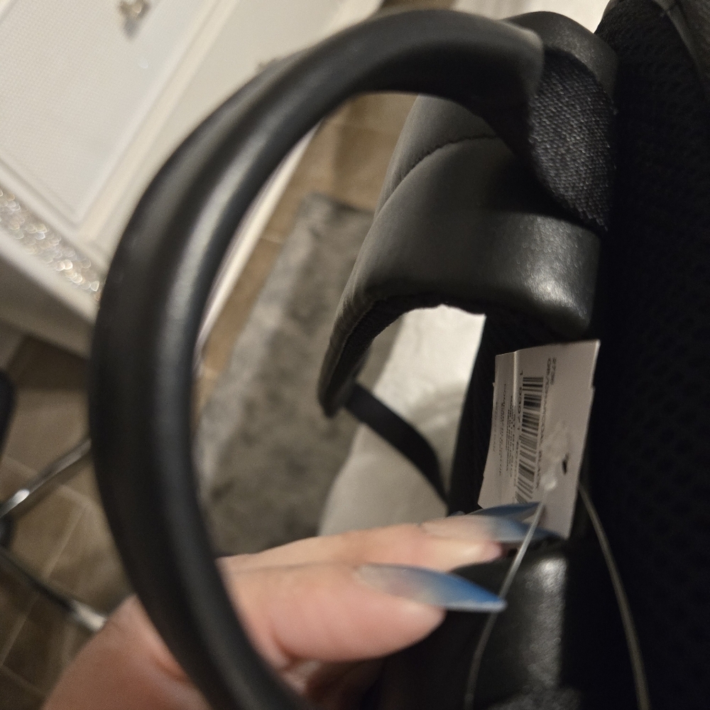 Coach West Backpack Signature Canvas Charcoal Black NWT 2736 Unisex Laptop Bag - Picture 10 of 16